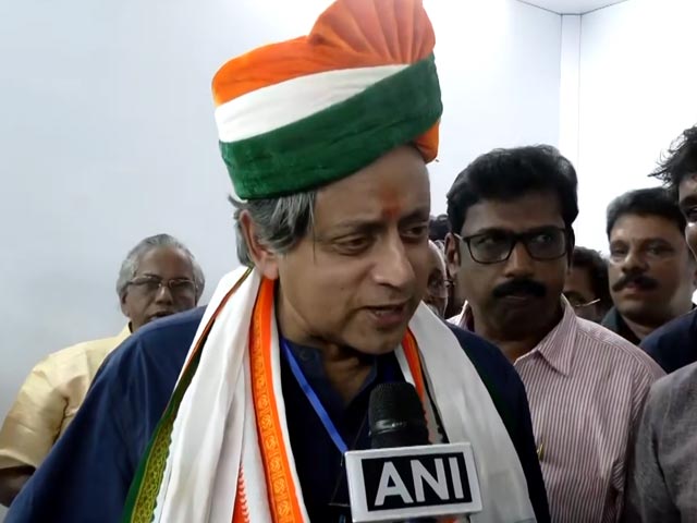 "Super over…" Shashi Tharoor On Battle Against Rajeev Chandrasekhar For Thiruvananthapuram LS Seat