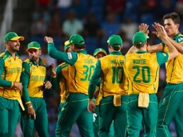 South Africa Banish Semifinal Jinx With 9-wicket Win Over Afghanistan, Enter Maiden T20 World Cup Final