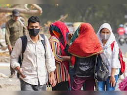 Heat Wave: दिन तो जल ही रहे, रातें भी क्यों उगल रहीं आग? एक्सपर्ट से जानें Heat Wave: दिन तो जल ही रहे, रातें भी क्यों उगल रहीं आग? एक्सपर्ट से जानें