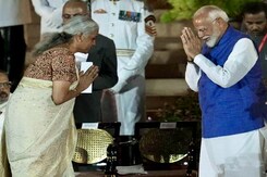 Spend It Like Sitharaman: How Will Finance Minister Deal With Economic Challenges? Spend It Like Sitharaman: How Will Finance Minister Deal With Economic Challenges?