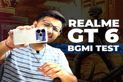 Realme GT 6 BGMI Test | Flagship Killer or Killed by Flagship Realme GT 6 BGMI Test | Flagship Killer or Killed by Flagship