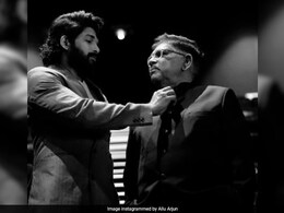 Allu Arjun's Father Visits Boy Injured In 'Pushpa 2' Stampede At Hospital Allu Arjun's Father Visits Boy Injured In 'Pushpa 2' Stampede At Hospital