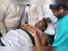 निकालानंतर नगरमध्ये राडा,  खासदार निलेश लंकेंच्या PA वर जीवघेणा हल्ला!