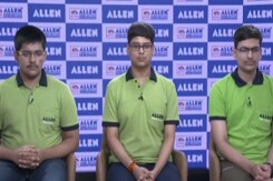 JEE Advanced Result 2024:  सबसे टफ एग्जाम के टॉपर्स एक्सक्लूसिव JEE Advanced Result 2024:  सबसे टफ एग्जाम के टॉपर्स एक्सक्लूसिव