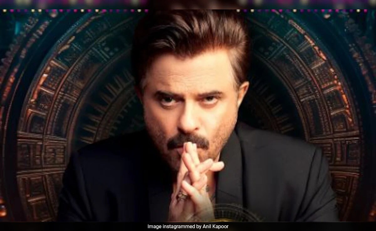 Anil Kapoor On His New Project: "I'm Reverse Ageing, But <i>Bigg Boss</i> Is Timeless"
