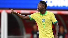 Brazil See Goal Ruled Out By VAR, Draw 0-0 In 2024 Copa America