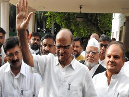 Sharad Pawar Talks Of "Taking Control Of Maharashtra", How He Aims To Do It Sharad Pawar Talks Of "Taking Control Of Maharashtra", How He Aims To Do It
