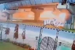 4 Dead In Huge Blast At A Factory In Gurugram 4 Dead In Huge Blast At A Factory In Gurugram