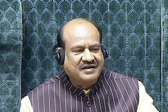 Om Birla Lambasts Opposition Over Mic Controversy Raised By Rahul Gandhi Om Birla Lambasts Opposition Over Mic Controversy Raised By Rahul Gandhi