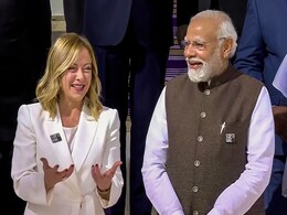 मोदी, ट्रंप और मेलोनी जब एकसाथ... लेफ्टिस्ट को इटली की पीएम ने क्यों सुना दिया मोदी, ट्रंप और मेलोनी जब एकसाथ... लेफ्टिस्ट को इटली की पीएम ने क्यों सुना दिया