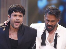 29 साल पुराने आंखों में बसे हो तुम गाने पर कृष्णा अभिषेक के डांस को देख खुद को रोक नहीं पाए सुनील शेट्टी, फैंस बोले- आउटस्टैंडिंग 29 साल पुराने आंखों में बसे हो तुम गाने पर कृष्णा अभिषेक के डांस को देख खुद को रोक नहीं पाए सुनील शेट्टी, फैंस बोले- आउटस्टैंडिंग