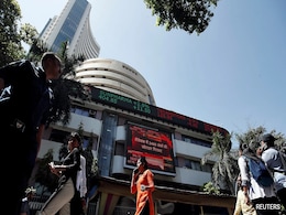Sensex Slips 1,000 Points A Day After Record Rally, Nifty Down 200 Points Sensex Slips 1,000 Points A Day After Record Rally, Nifty Down 200 Points