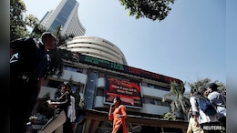 Share Market Update : निवडणूक कलांचे शेअर मार्केटमध्ये पडसाद, सेंसेक्स कोसळला