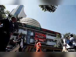 Share Market Update : निवडणूक कलांचे शेअर मार्केटमध्ये पडसाद, सेंसेक्स कोसळला