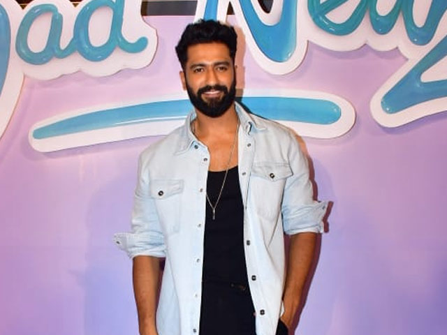 Vicky Kaushal's LOL Reply To "The Real Good News" Question