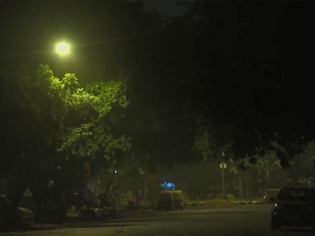 Gusty Winds Hit National Capital Delhi, Bring Relief From Heatwave