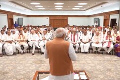 NDA Cabinet Ministers - Modi 3.0: Major Ministries Unchanged, Boost For Allies NDA Cabinet Ministers - Modi 3.0: Major Ministries Unchanged, Boost For Allies