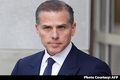Biden's Son Convicted Of Illegal Gun Possession, Faces Up To 25 Years In Jail Biden's Son Convicted Of Illegal Gun Possession, Faces Up To 25 Years In Jail