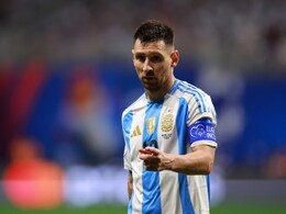 Lionel Messi and Argentina Aim To Bury Chile Ghosts In Copa America 2024