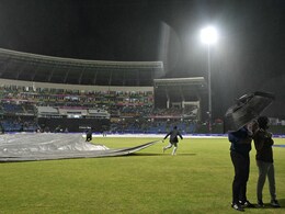 India vs Bangladesh 1st Test Day 1 To Be Washed Out Due To Rain? Weather Report Says This