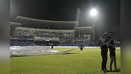 India vs Australia T20 World Cup Super 8 Match Might Not Happen. Weather Forecast Is...