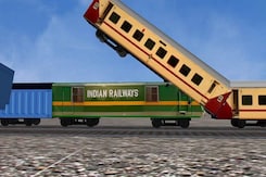 Kanchanjenga Express Accident Animation: Bengal Train Accident के पीछे खराब Signal System और एक चूक Kanchanjenga Express Accident Animation: Bengal Train Accident के पीछे खराब Signal System और एक चूक