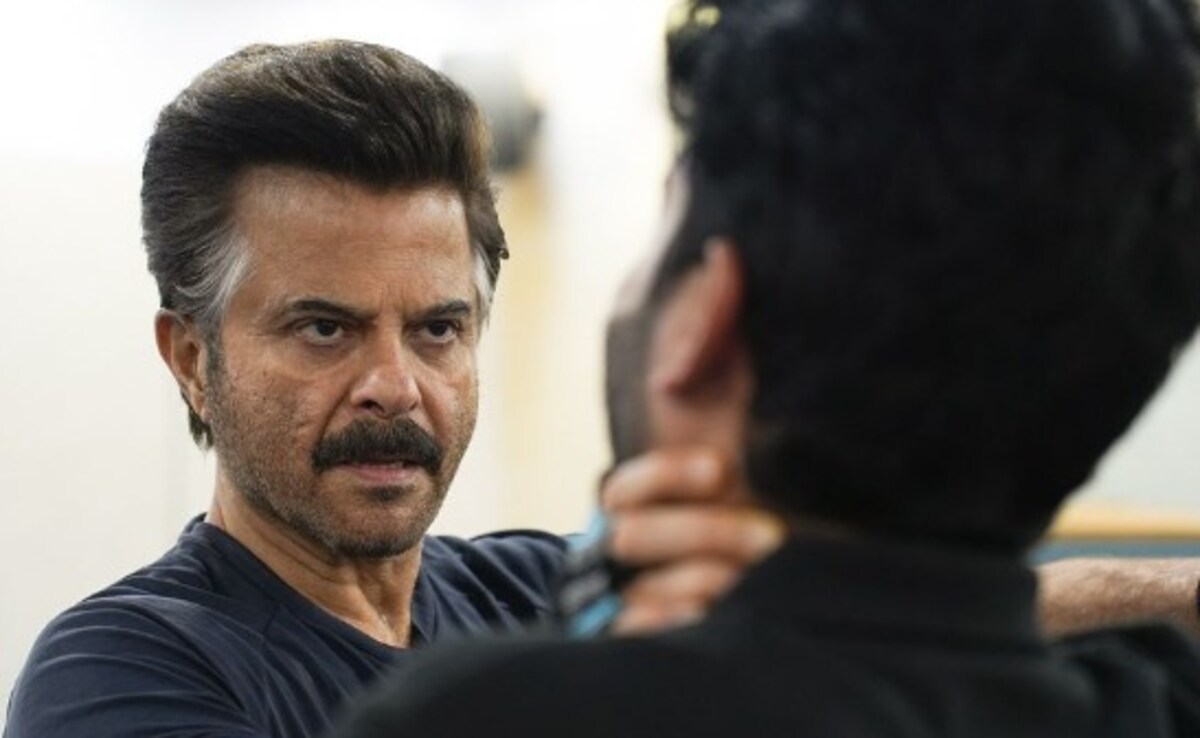 "Prep Begins" For <i>Subedaar</i>: Anil Kapoor Shares BTS