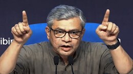 "Delhi Residents Paying Price...": Ashwini Vaishnaw Slams Arvind Kejriwal