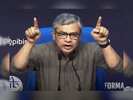 ऐसा है, हम रील बनाने वाले नहीं, काम करने वाले लोग हैं..., जब बीच भाषण में रेलमंत्री को आया गुस्सा