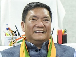 3 Independents Extend Unconditional Support To BJP Government In Arunachal 3 Independents Extend Unconditional Support To BJP Government In Arunachal