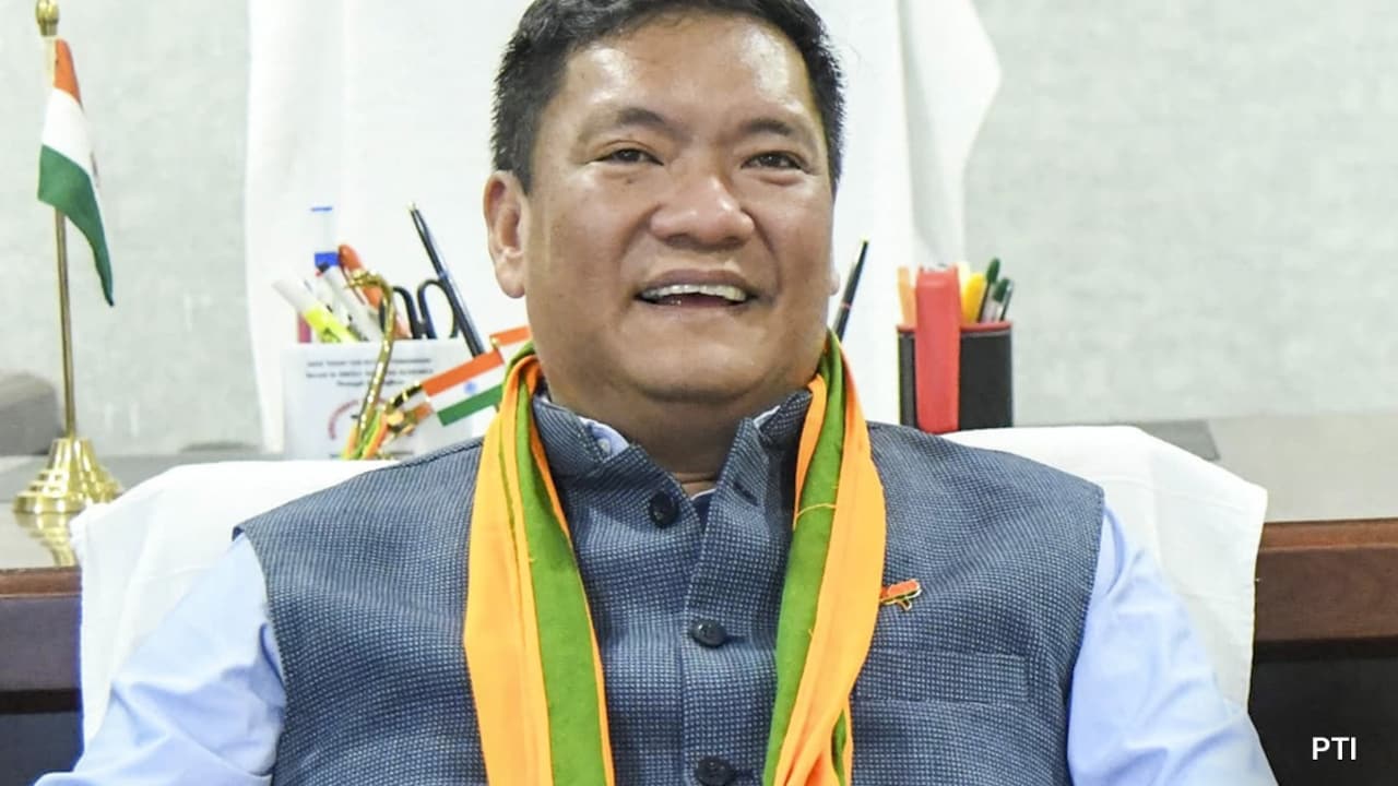 "One-Sided Hearing": Pema Khandu On Court Summons Arunachal Officials