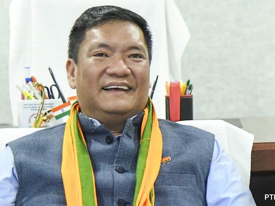 Chief Minister Pema Khandu Announces Dedicated Archery Stadium In Arunachal Pradesh