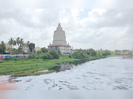 वारकऱ्यांच्या जीवाशी खेळ? आळंदीच्या इंद्रायणी नदीला प्रदूषणाचे ग्रहण, प्रशासनाचं दुर्लक्ष वारकऱ्यांच्या जीवाशी खेळ? आळंदीच्या इंद्रायणी नदीला प्रदूषणाचे ग्रहण, प्रशासनाचं दुर्लक्ष