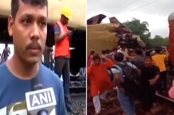 Kanchanjunga Train Accident: कितना भयावह था हादसा, लोगों ने बताया आंखों देखा मंजर Kanchanjunga Train Accident: कितना भयावह था हादसा, लोगों ने बताया आंखों देखा मंजर