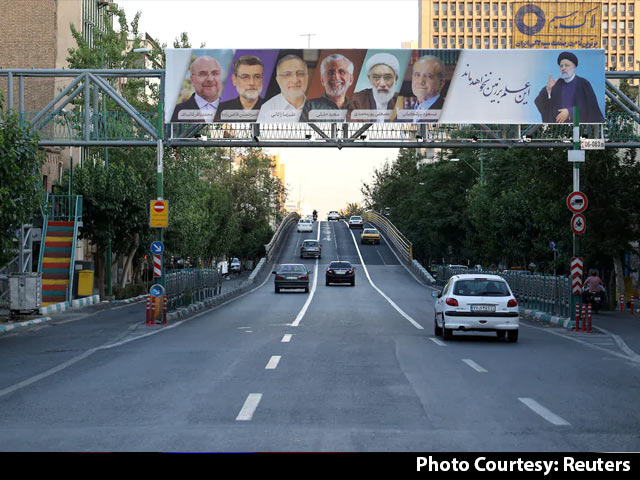 Iran To Vote For New President, Month After Ebrahim Raisi's Death