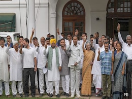 कम से कम 295 सीटें जीतेगा INDIA, एग्जिट पोल डिबेट में बीजेपी को बेनकाब करेंगे : कांग्रेस कम से कम 295 सीटें जीतेगा INDIA, एग्जिट पोल डिबेट में बीजेपी को बेनकाब करेंगे : कांग्रेस