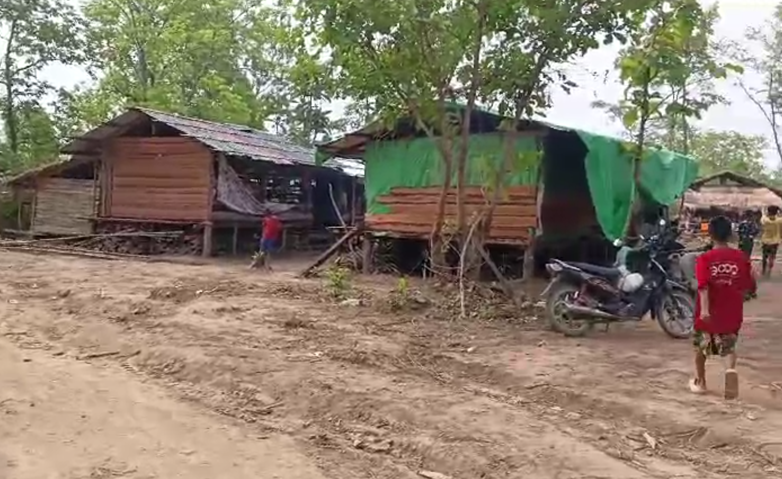 "Myanmar Nationals In 6 Villages Outnumber Locals": Manipur's Maring Tribe
