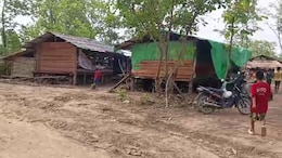 Tribal Group Alleges Myanmar Refugees Building Settlement; Not True, Says Assam Rifles