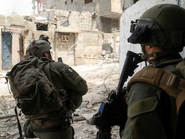 "Beginning Of War Was Right, But Not Anymore": Parents Of Israeli Soldiers "Beginning Of War Was Right, But Not Anymore": Parents Of Israeli Soldiers