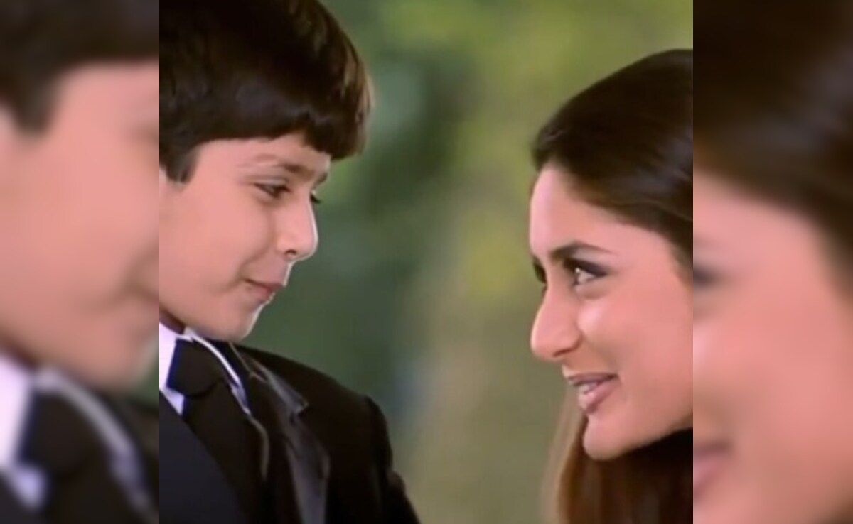 Jibraan Khan On Filming That <i>Kabhi Khushi Kabhie Gham</i> Scene With Kareena Kapoor: "She Was So Nice To Me"