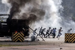 Kenya's U-Turn Over Tax Hikes After 22 Die In Violent Protests Kenya's U-Turn Over Tax Hikes After 22 Die In Violent Protests
