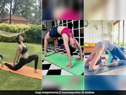 दीपिका-आलिया-करीना की वेलनेस कोच अंशुका परवानी से जानिए योग की बारीकी, कब, कैसे और कितना करें दीपिका-आलिया-करीना की वेलनेस कोच अंशुका परवानी से जानिए योग की बारीकी, कब, कैसे और कितना करें
