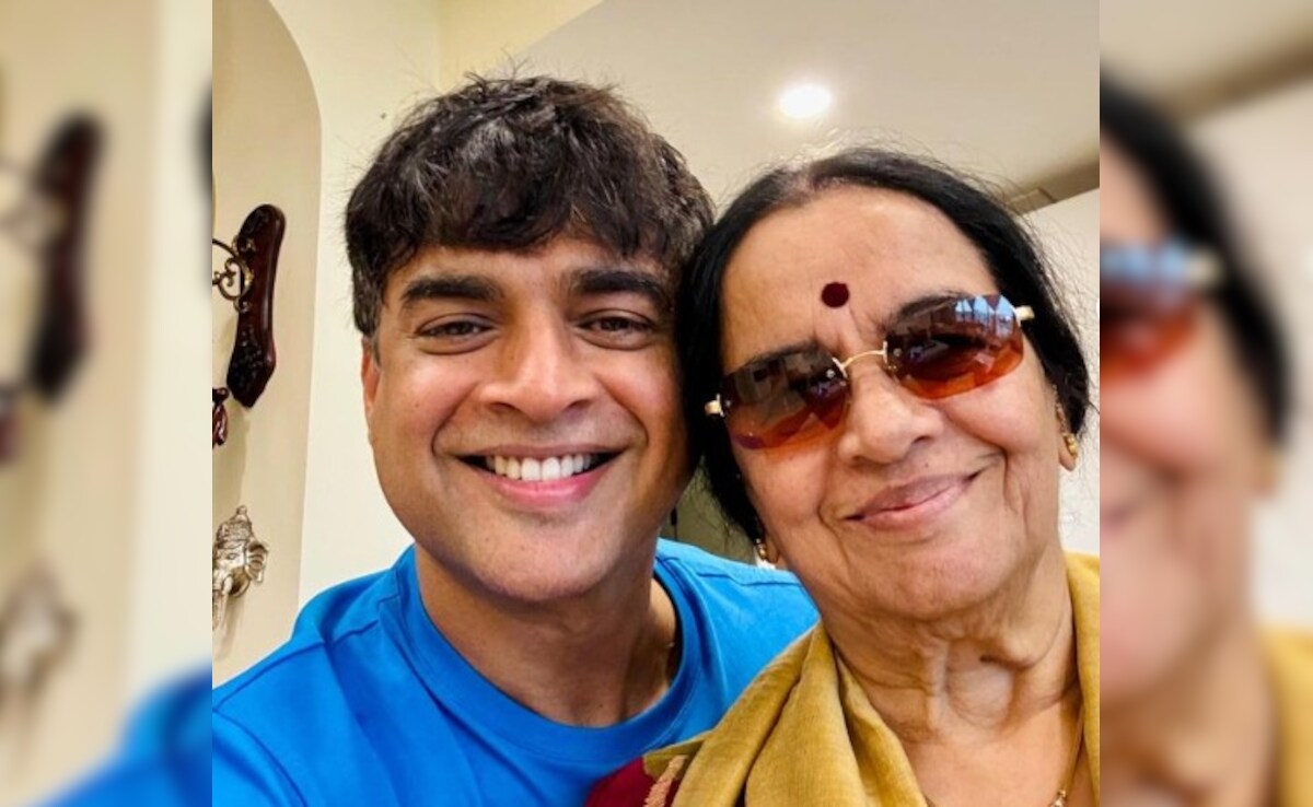 To Madhavan, A LOL Piece Of Advice From His Mother Saroja Ranganathan