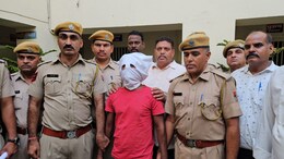 अजमेर स्टेशन पर 11 साल की बच्ची से रेप करने वाला दरिंदा गिरफ्तार, 55 CCTV खंगालने के बाद फुलेरा से धराया, पुलिस ने खोले कई राज