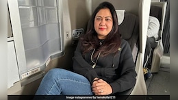 Telugu Actor Hema Arrested In Connection With Bengaluru Rave Party Case