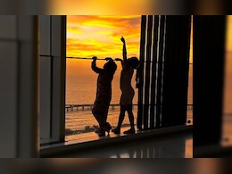 Inside Shahid Kapoor's Sunday "Morning" Featuring Kids Misha And Zain Inside Shahid Kapoor's Sunday "Morning" Featuring Kids Misha And Zain