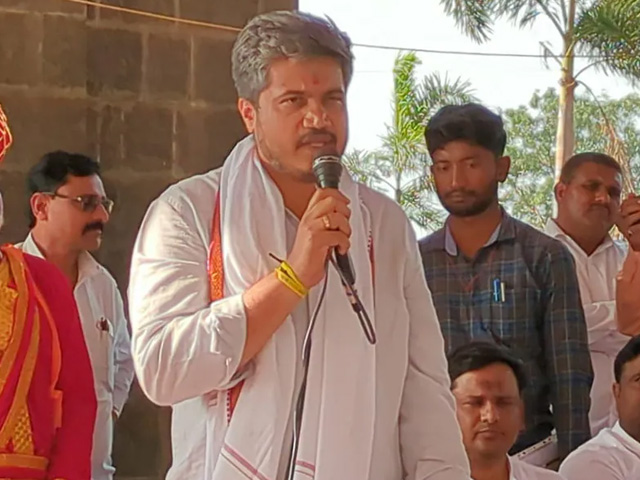 Sharad Pawar's Grand Nephew: 18-19 NCP MLAs Are In Touch With Us