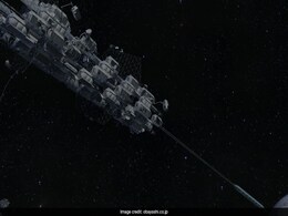 Japanese Firm Plans Space Elevator That Could Get Us To Mars In Record Time Japanese Firm Plans Space Elevator That Could Get Us To Mars In Record Time