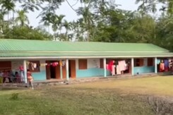 Normalcy Returns In Manipur's Jiribam After Violence Between Two Communities Normalcy Returns In Manipur's Jiribam After Violence Between Two Communities