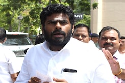 Annamalai After Meeting Jaishankar Over Fishermen Issues: "He Promised To Talk To Sri Lanka Govt" Annamalai After Meeting Jaishankar Over Fishermen Issues: "He Promised To Talk To Sri Lanka Govt"